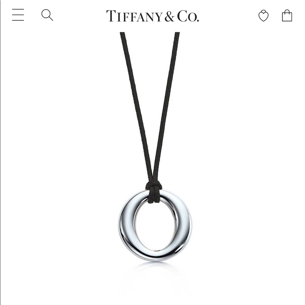 Tiffany Necklace